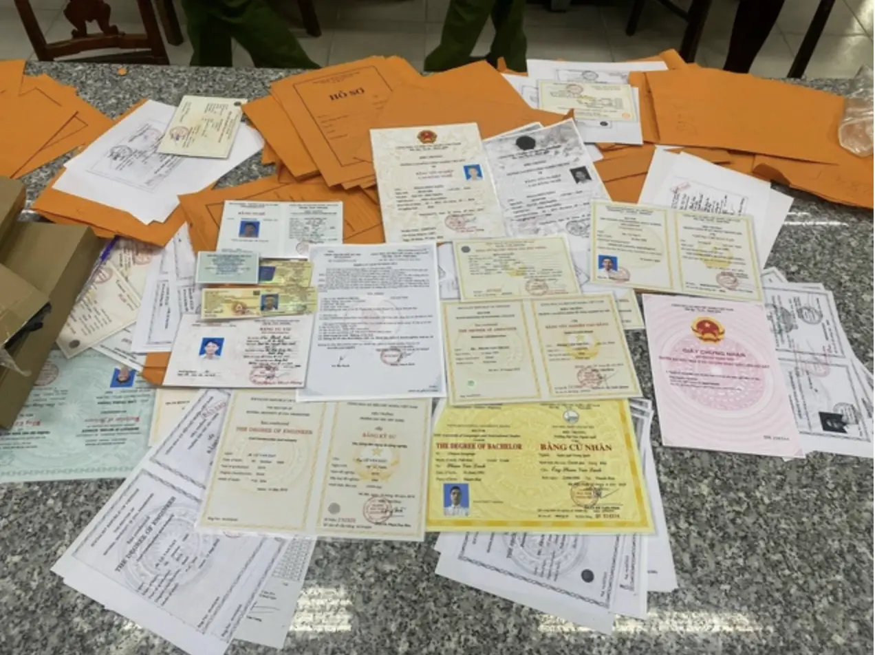 Khám phá quy trình làm bằng đại học tại Làm Bằng VIP