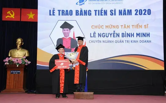 Làm Bằng Thạc Sĩ Tại Làm Bằng VIP Giúp Tiết Kiệm Thời Gian