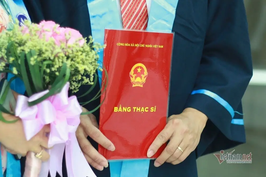 Làm Bằng Thạc Sĩ Tại Làm Bằng VIP Giúp Tiết Kiệm Thời Gian