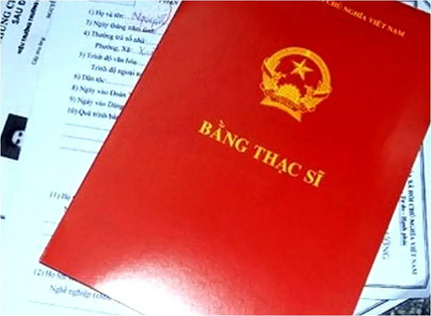 Làm Bằng Thạc Sĩ Tại Làm Bằng VIP Giúp Tiết Kiệm Thời Gian
