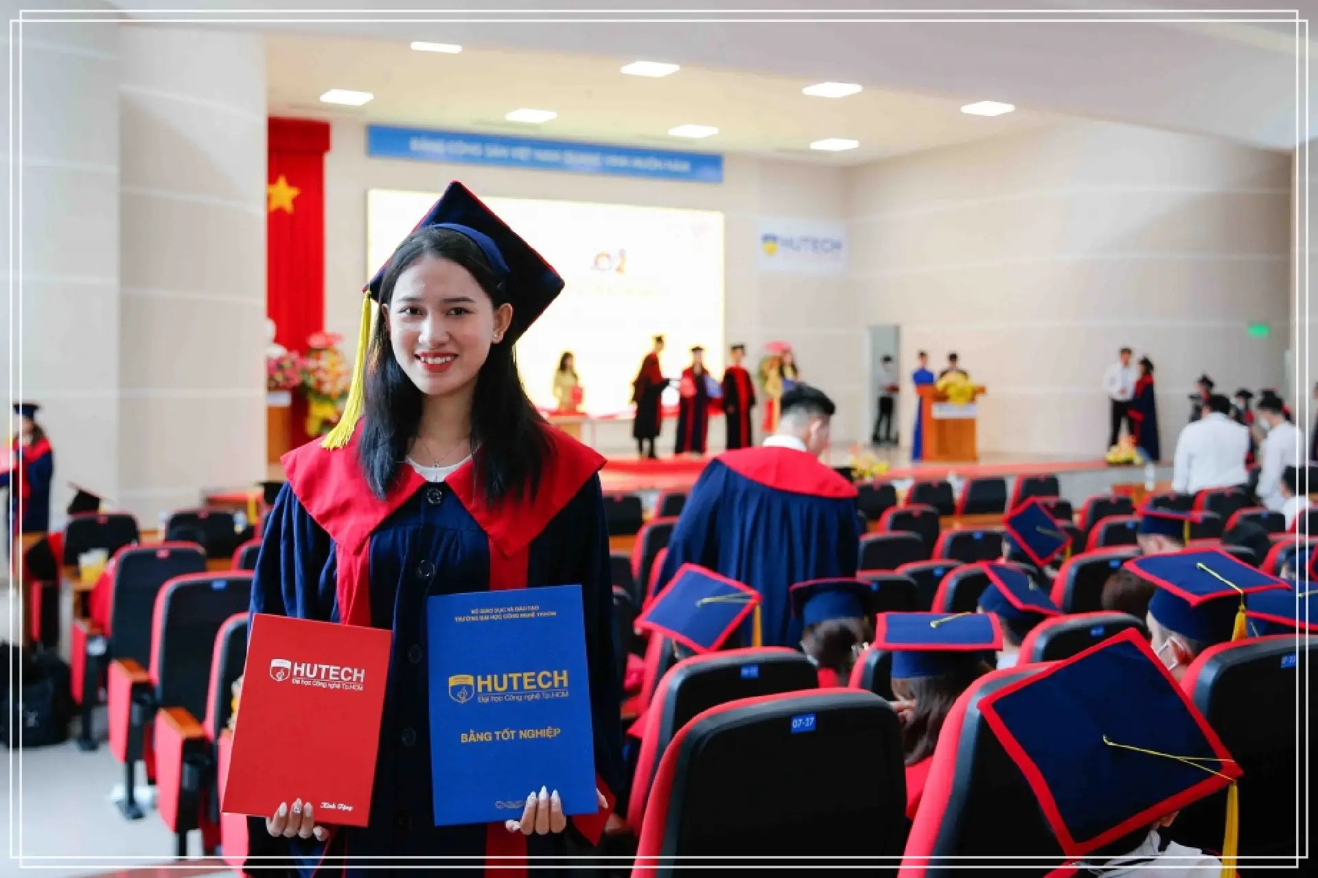 Mua bằng đại học Hutech tại Làm Bằng VIP nhanh chóng và dễ dàng