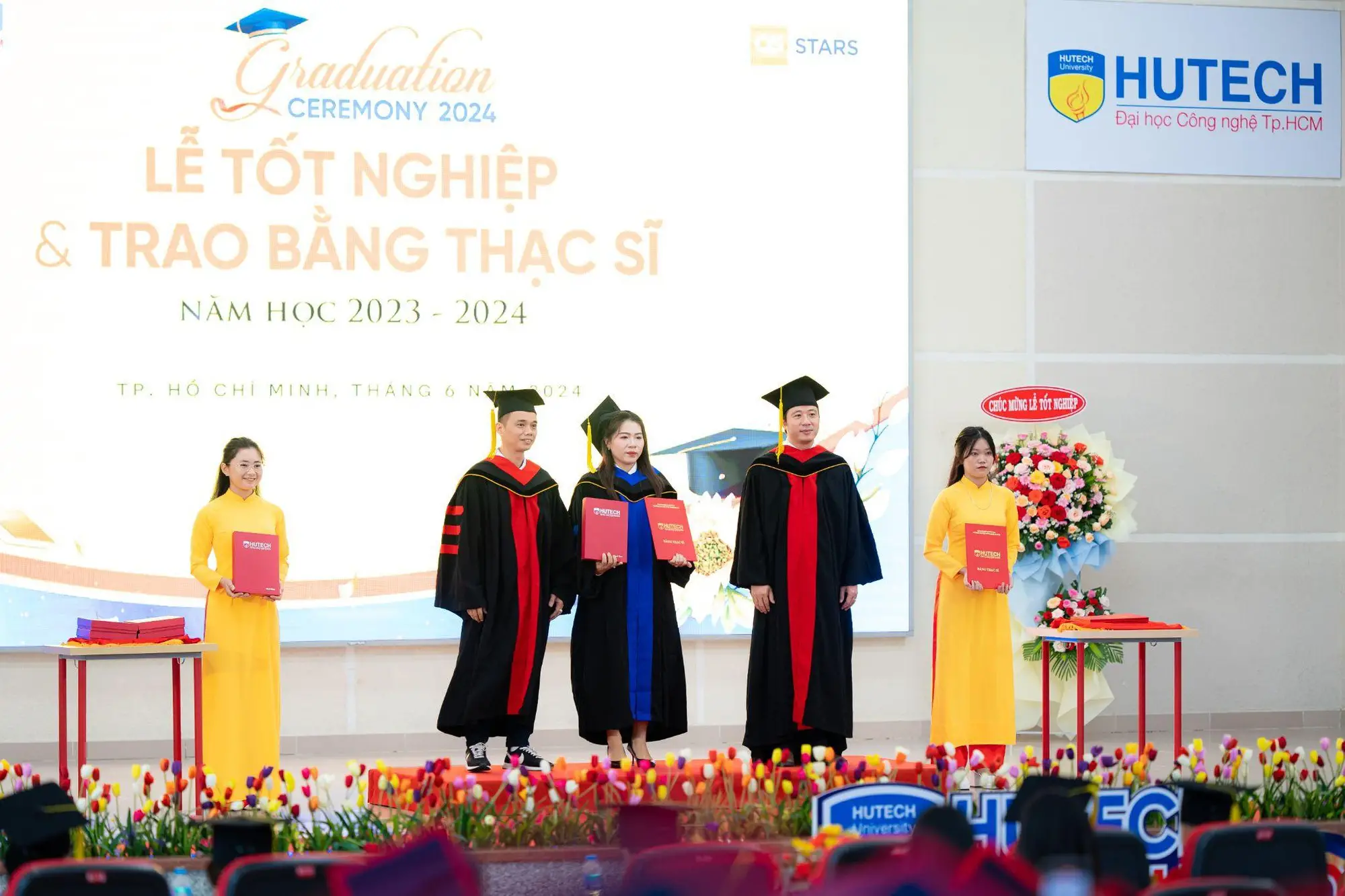 Mua bằng đại học Hutech tại Làm Bằng VIP nhanh chóng và dễ dàng