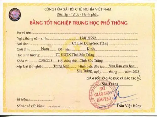 Bằng cấp 3 làm được nghề gì? Hướng dẫn tìm việc hiệu quả