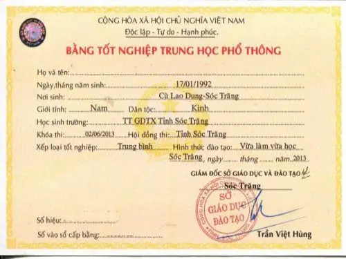 Có bằng cấp 3 làm được việc gì? - Những ngành nghề phù hợp