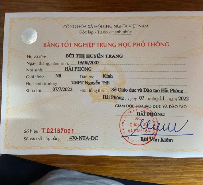 Có bằng cấp 3 làm được việc gì? - Những ngành nghề phù hợp