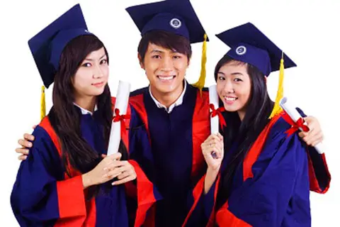 Khám phá mẫu bằng tốt nghiệp đại học