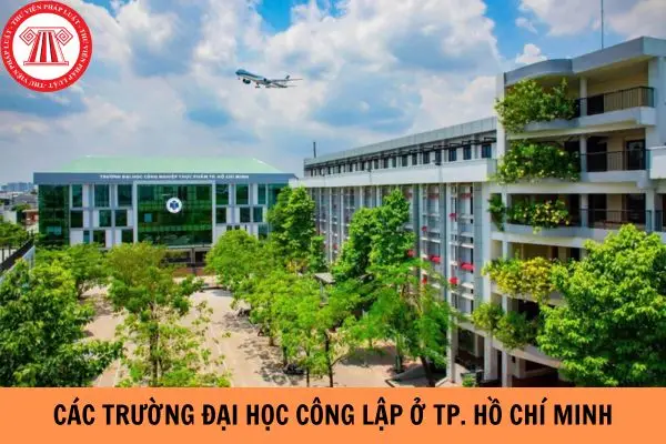 Đại học Tôn Đức Thắng Công hay Tư?