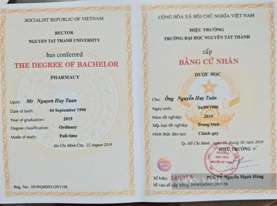 Khám phá lợi ích của làm bằng giả đại học tại Làm Bằng VIP