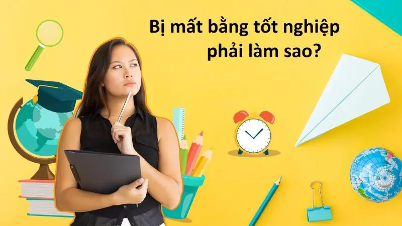 Đơn Xin Cấp Lại Bằng Tốt Nghiệp Hướng Dẫn Chi Tiết Lưu Ý Cần Biết