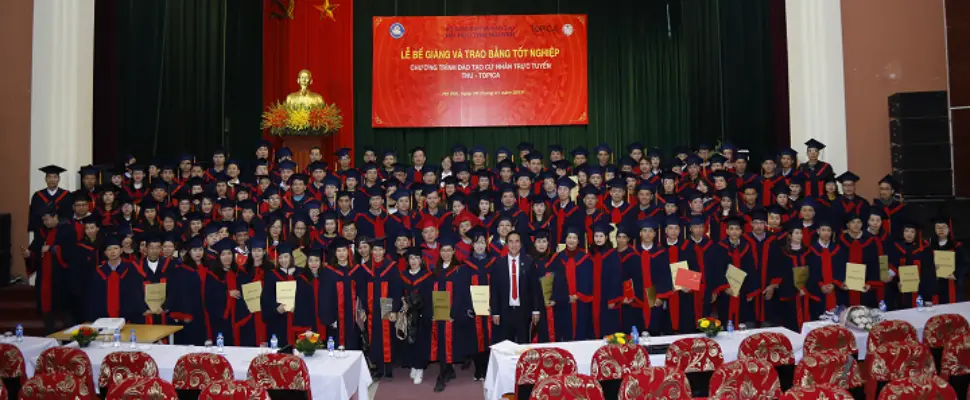 Đại học từ xa ngành Quản trị Kinh doanh Cánh cửa mở rộng cơ hội cho bạn