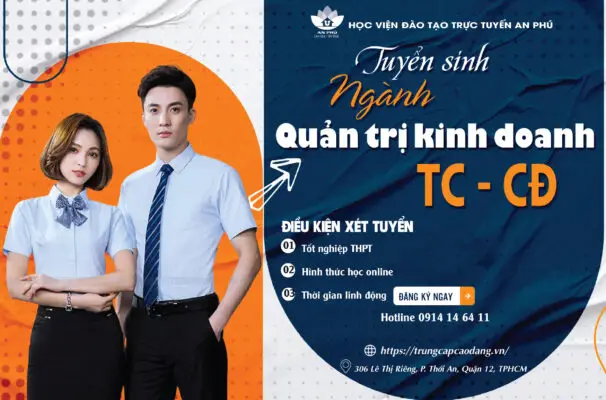 Học Quản Trị Kinh Doanh Từ Xa Mở Rộng Cánh Cửa Thành Công