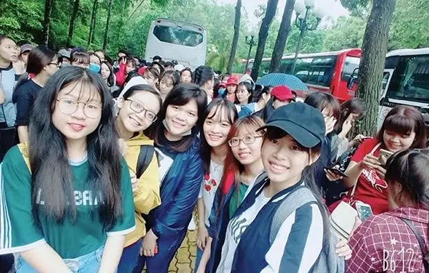 Trường Đại học Công nghiệp Thực phẩm TP.HCM Nơi ươm mầm tài năng cho ngành công nghiệp thực phẩm Việt Nam
