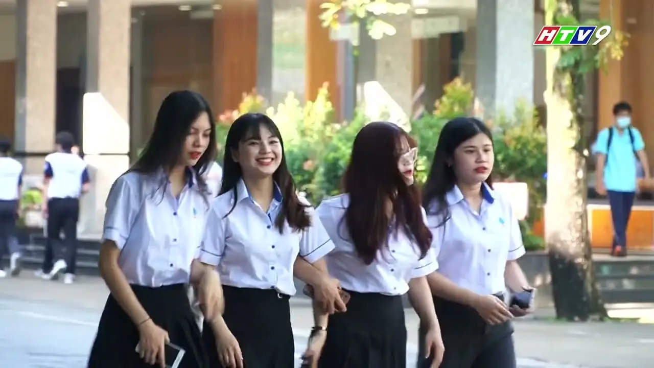 Trường Đại học Công nghiệp Thực phẩm TP.HCM Nơi ươm mầm tài năng cho ngành công nghiệp thực phẩm Việt Nam