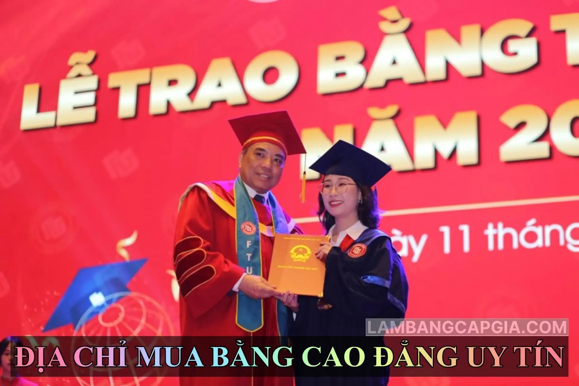 Mẫu Bằng Cao Đẳng Hướng Dẫn Chi Tiết Và Lưu Ý