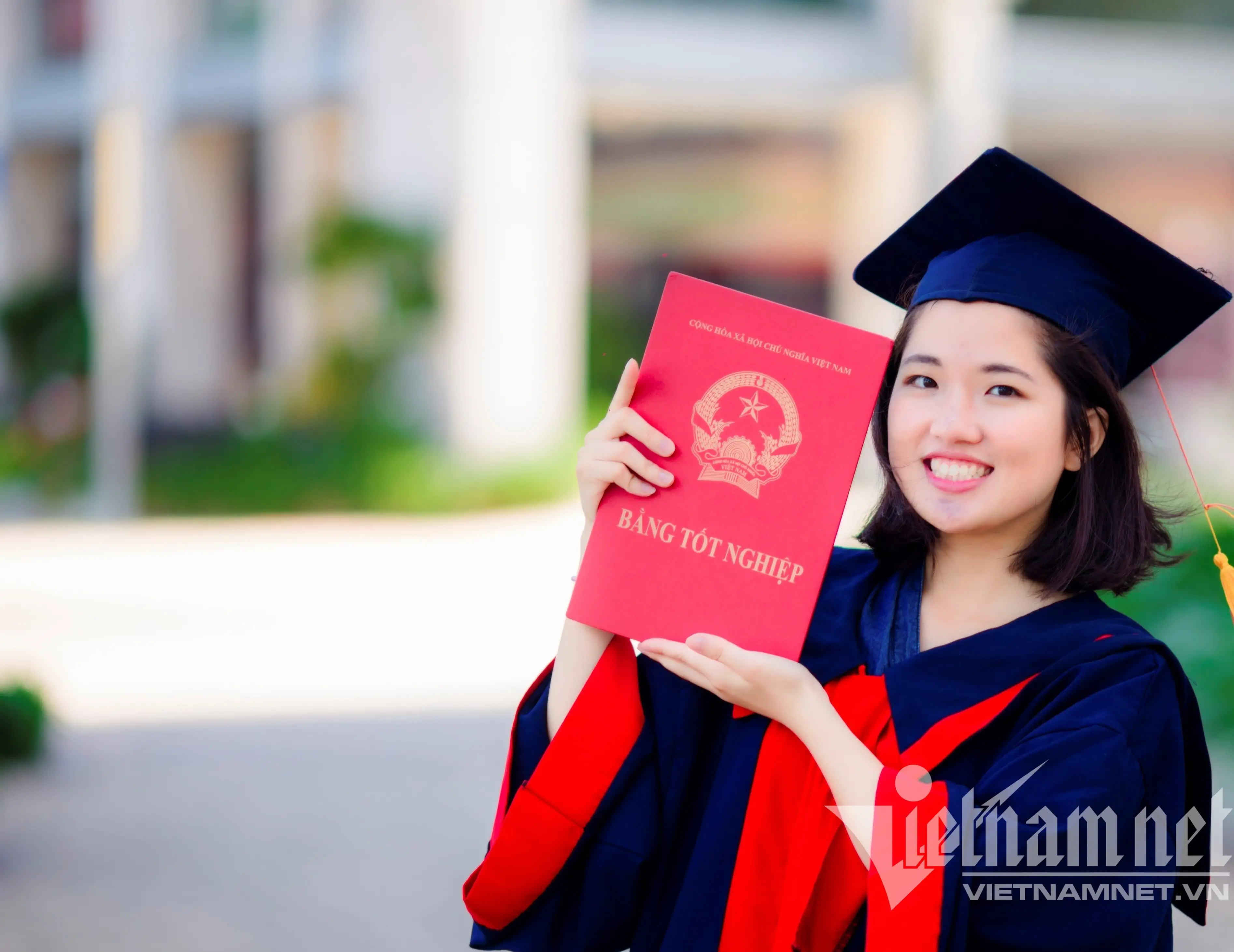 Làm bằng Thạc sĩ uy tín tại Làm Bằng VIP