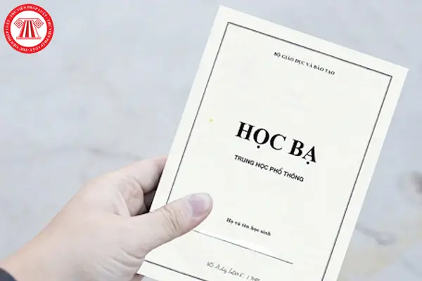 Bản sao học bạ là gì? Phân biệt bản sao học bạ, bản sao THPT, chứng thực và công chứng