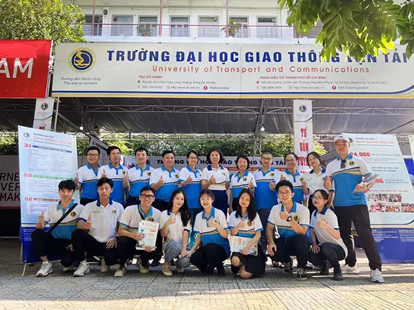 Học phí Đại học Giao thông vận tải TPHCM: Nâng cao kiến thức, vững nghiệp