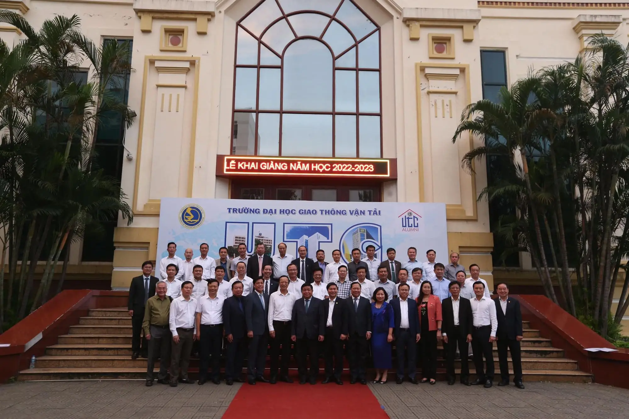 Học phí Đại học Giao thông vận tải TPHCM: Nâng cao kiến thức, vững nghiệp