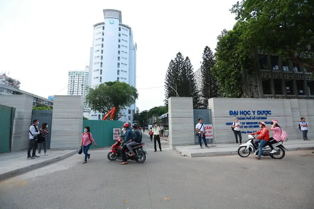 Học phí Đại học Giao thông vận tải TPHCM: Nâng cao kiến thức, vững nghiệp