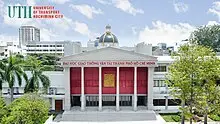 Học phí Đại học Giao thông vận tải TPHCM: Nâng cao kiến thức, vững nghiệp