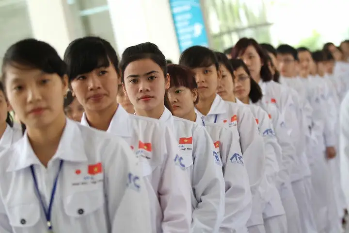 Không có bằng cấp 3 có đi XKLĐ được không?