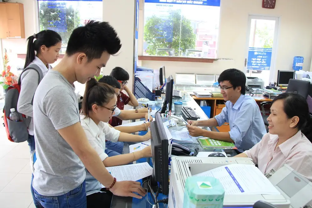 Không có bằng cấp 3 có đi XKLĐ được không?