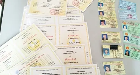 Bằng Đại Học Giả có Dễ Bị Phát Hiện Không?