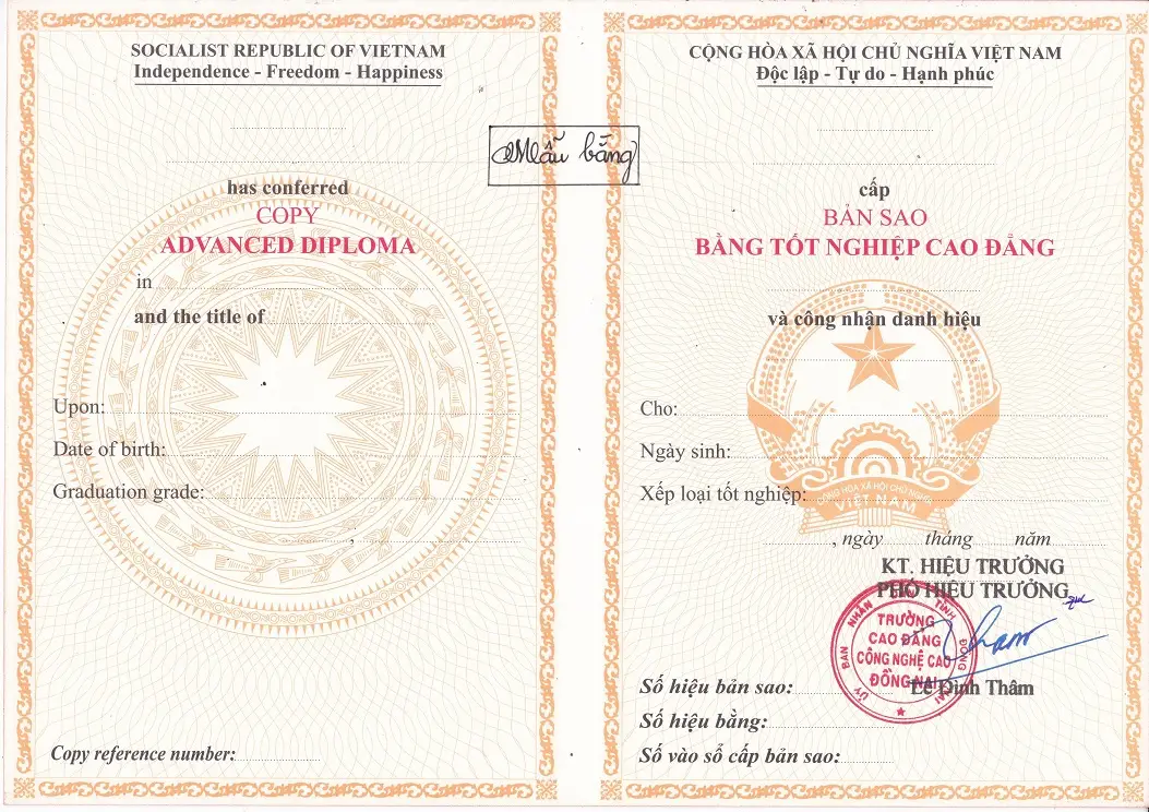 Bằng Cao đẳng: Khái niệm, Loại hình và Giá trị