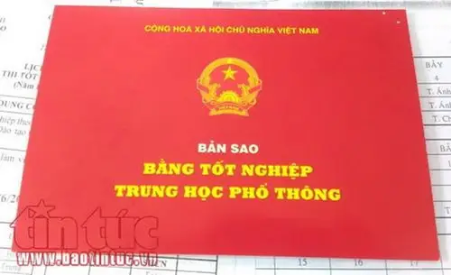 Photo Công Chứng Bằng Tốt Nghiệp THPT Ở Đâu Uy Tín, Nhanh Chóng?