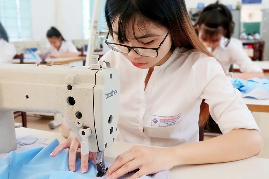 Nghề nghiệp lương cao cho người không có bằng cấp 3