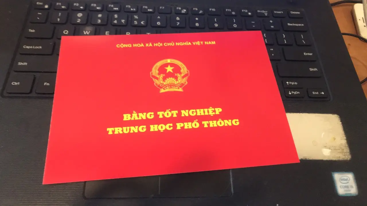 Dịch vụ làm bằng cấp 3 tại Làm Bằng VIP