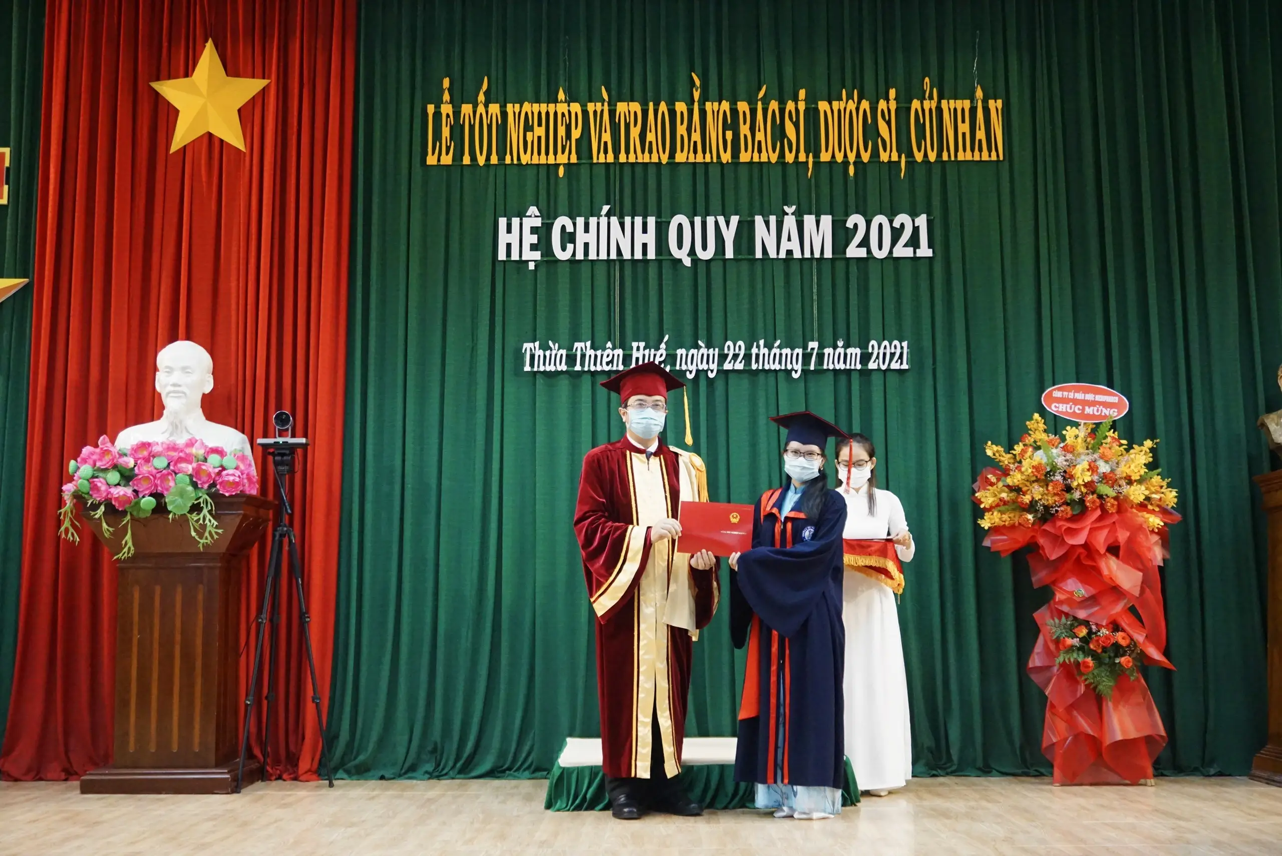 Làm bằng đại học Mở Hà Nội tại Làm Bằng VIP