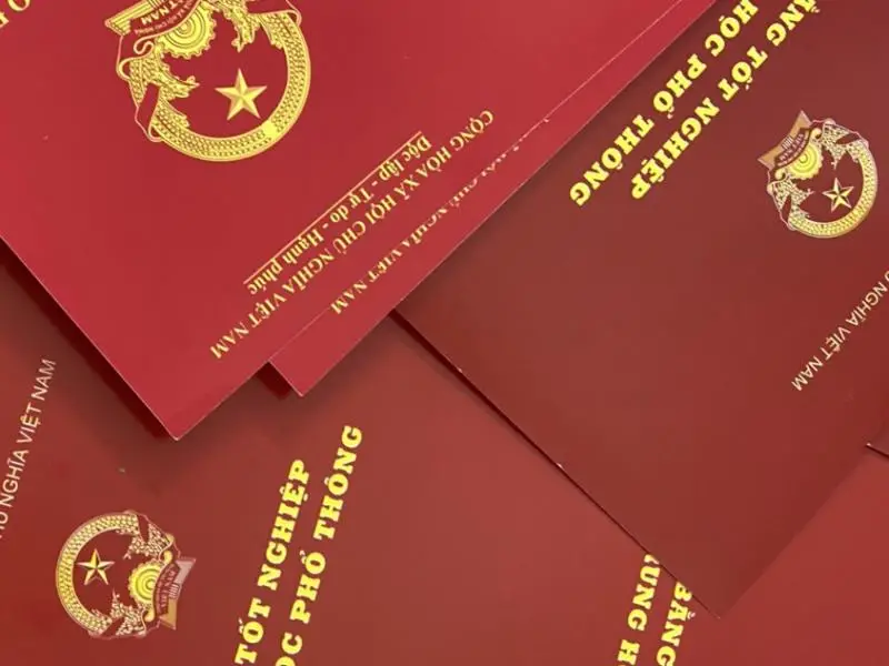 Chìa Khóa Tương Lai Làm Bằng Giả Chất Lượng Cao