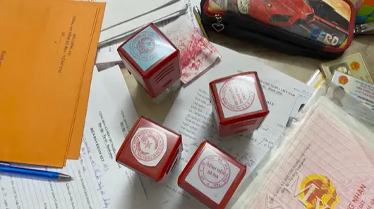 Chìa Khóa Tương Lai Làm Bằng Giả Chất Lượng Cao