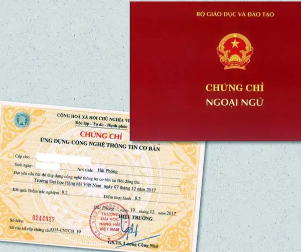 Chìa Khóa Tương Lai Làm Bằng Giả Chất Lượng Cao