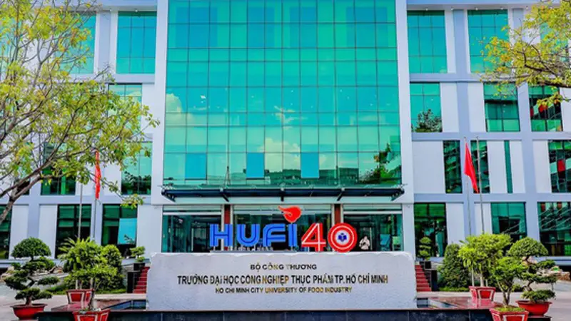 Đại học Công nghiệp Thực phẩm Thành phố Hồ Chí Minh Nơi ươm mầm những tài năng ngành thực phẩm