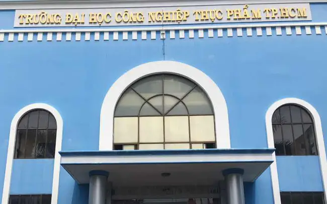 Đại học Công nghiệp Thực phẩm Thành phố Hồ Chí Minh Nơi ươm mầm những tài năng ngành thực phẩm