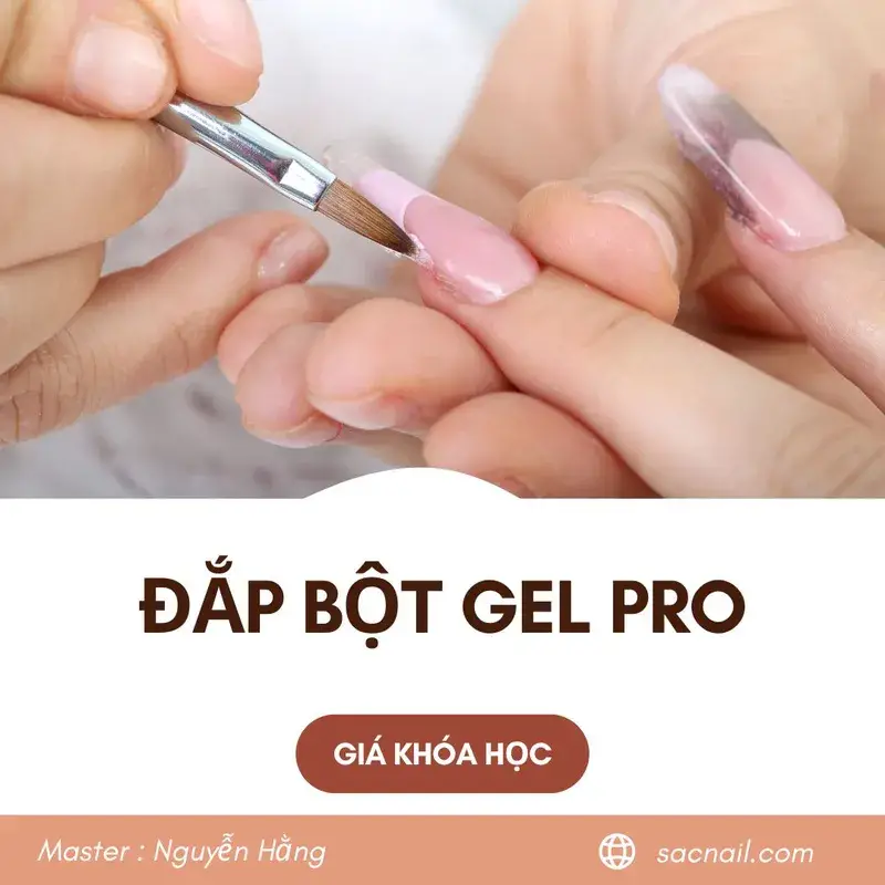 Học Nghề Nail Chuyên Nghiệp Để Xuất Khẩu Lao Động