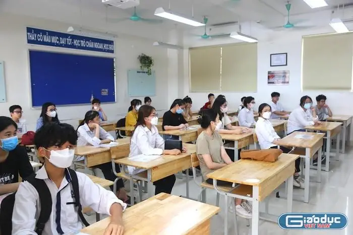 Trung cấp Mầm non tại Thành phố Hồ Chí Minh Giới thiệu và Xu hướng
