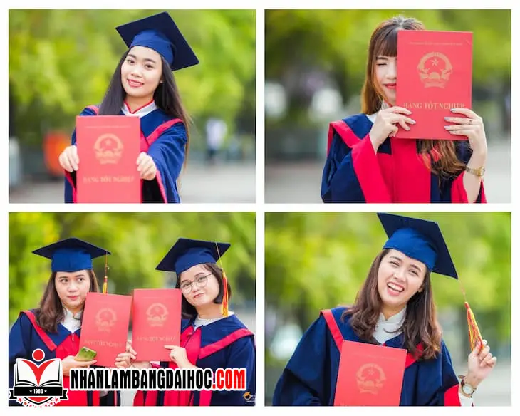 Làm bằng đại học giả