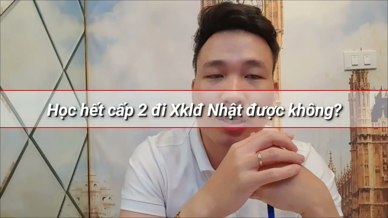 Không Có Bằng Cấp 3 Có Đi Xuất Khẩu Lao Động Hàn Quốc Được Không?
