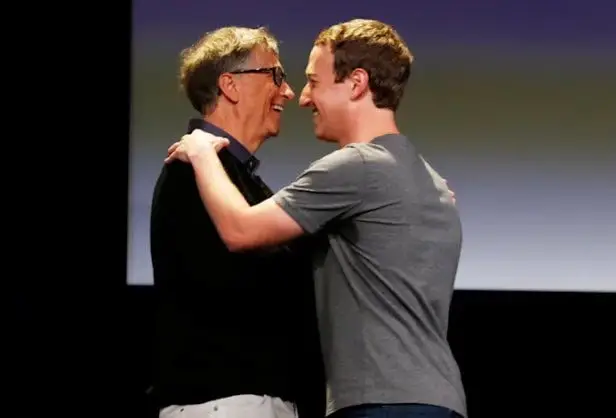 Bill gates bỏ học harvard