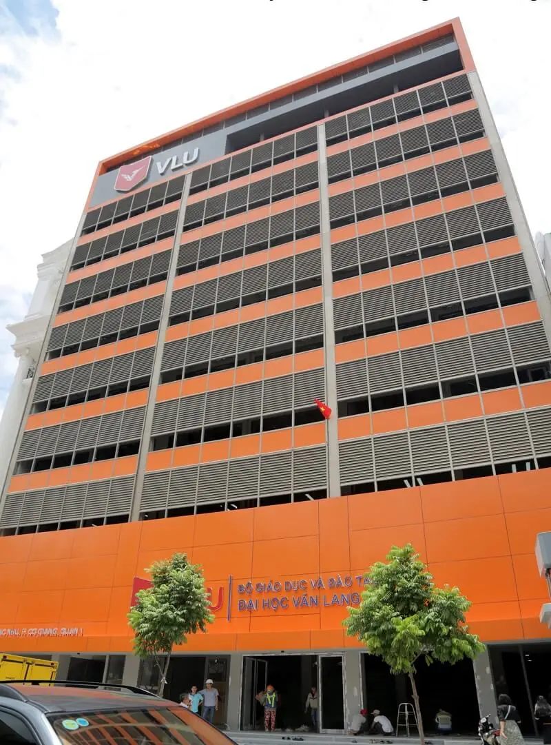 Đại học văn lang có những ngành nào