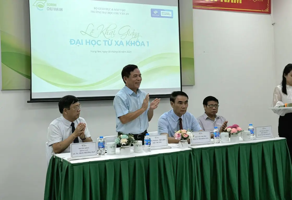 Học quản trị kinh doanh từ xa