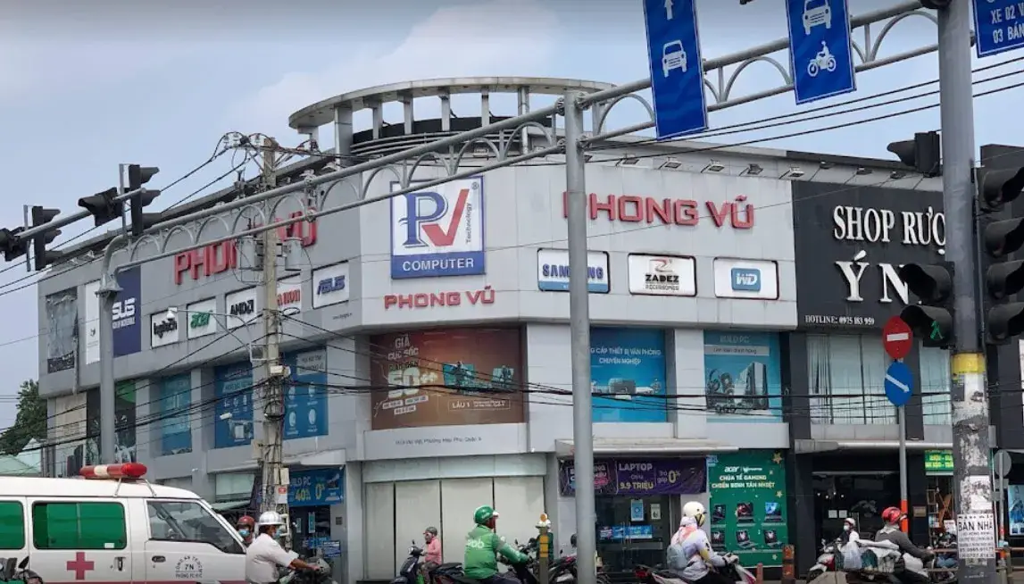 Đại học Văn Lang ở đâu