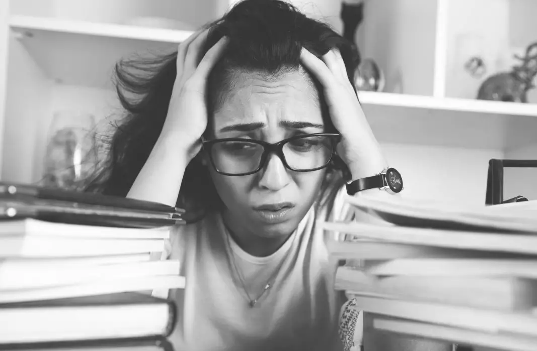 Rớt Môn Đại Học Nỗi Lo Âu Và Giải Pháp