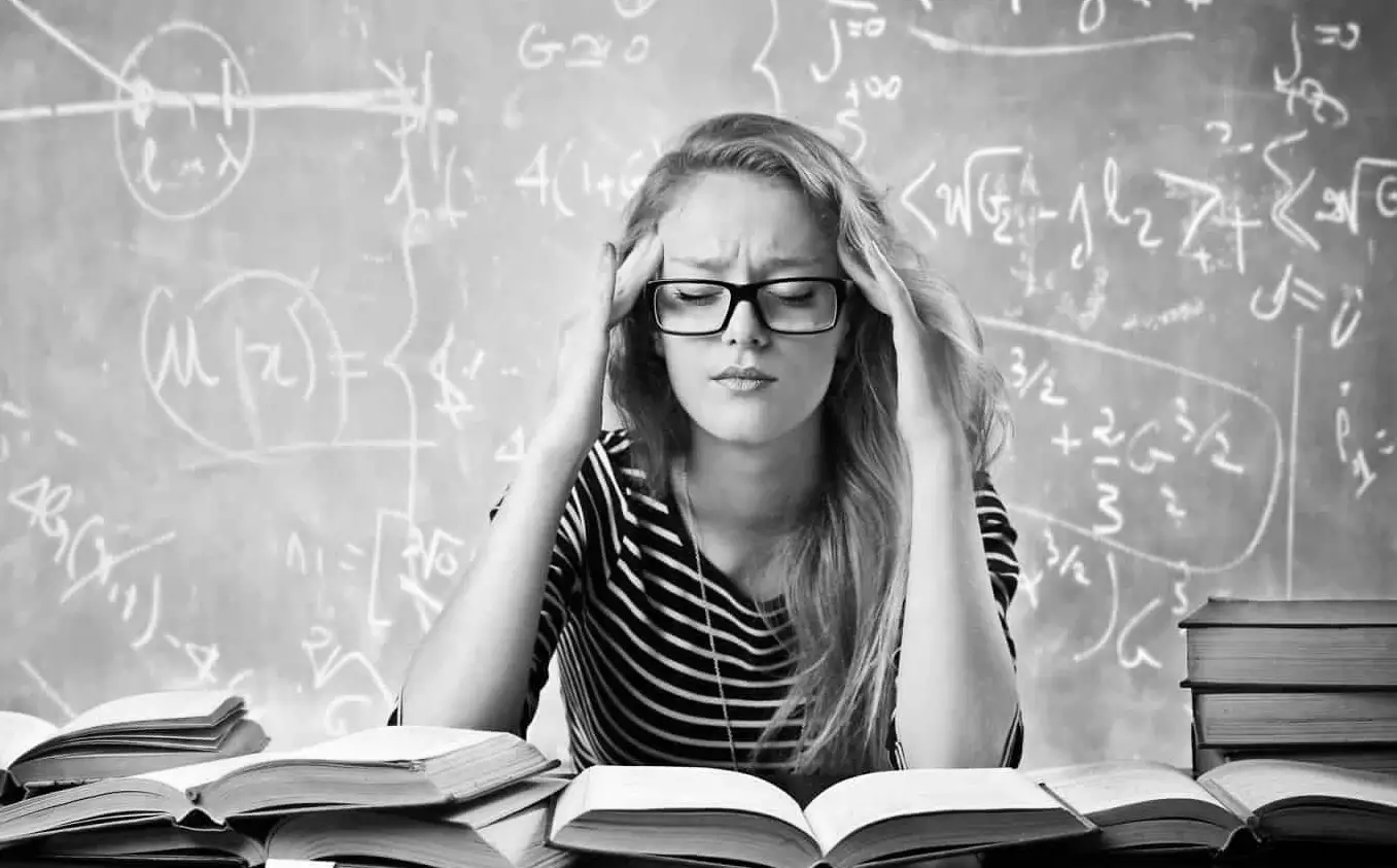 Rớt Môn Đại Học Nỗi Lo Âu Và Giải Pháp