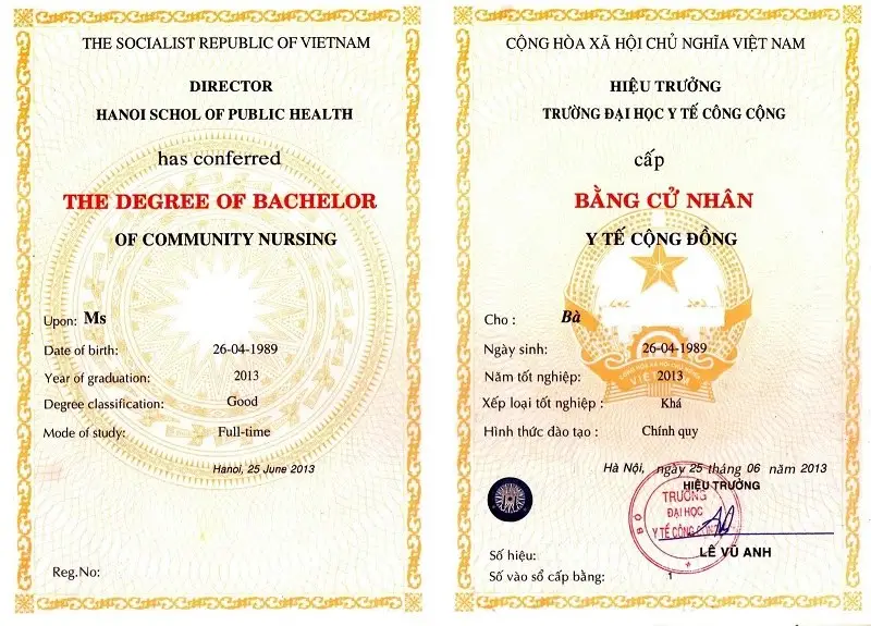 Làm Bằng Đại Học Giới Thiệu và Dịch Vụ Làm Bằng Đại Học tại Làm Bằng VIP