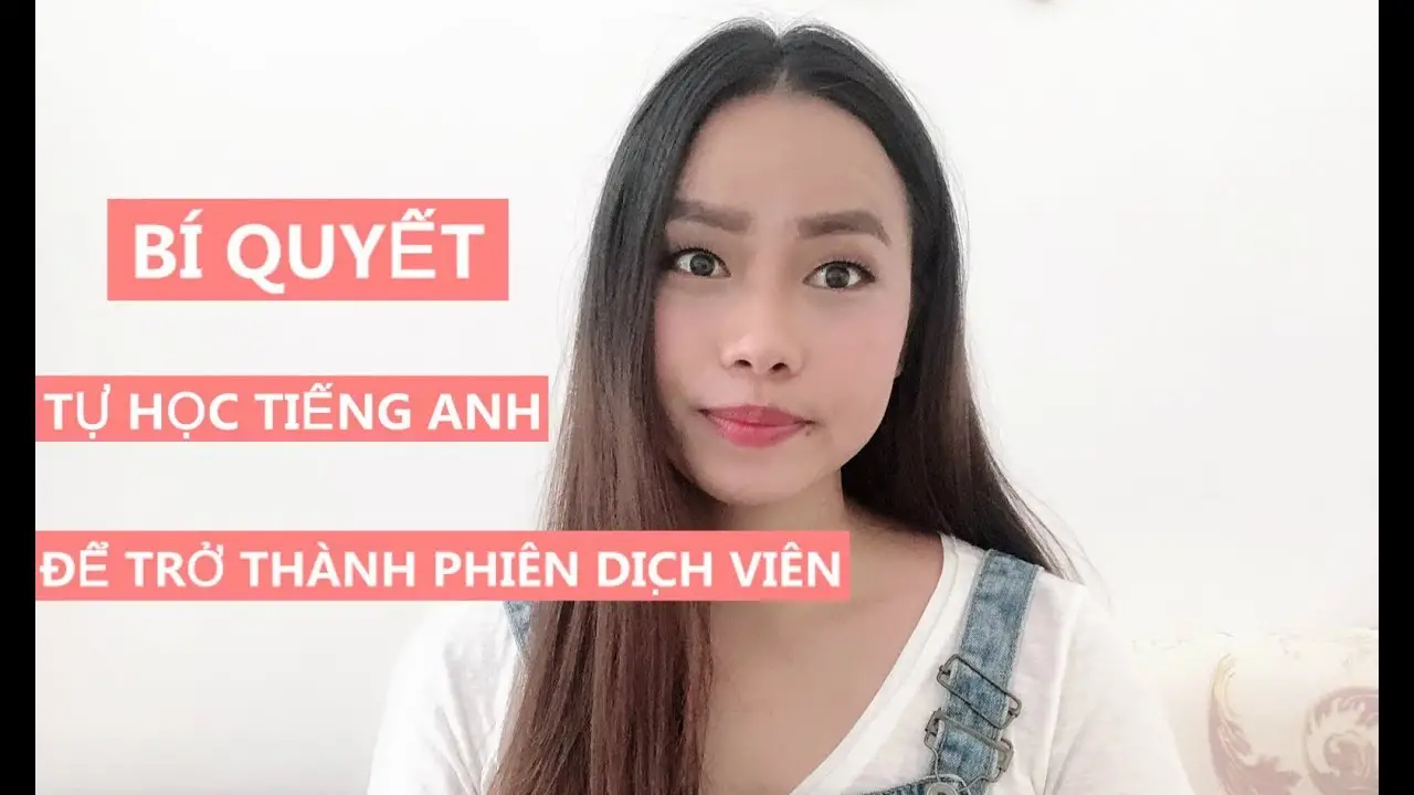 Con Đường Trở Thành Phiên Dịch Viên Chuyên Nghiệp
