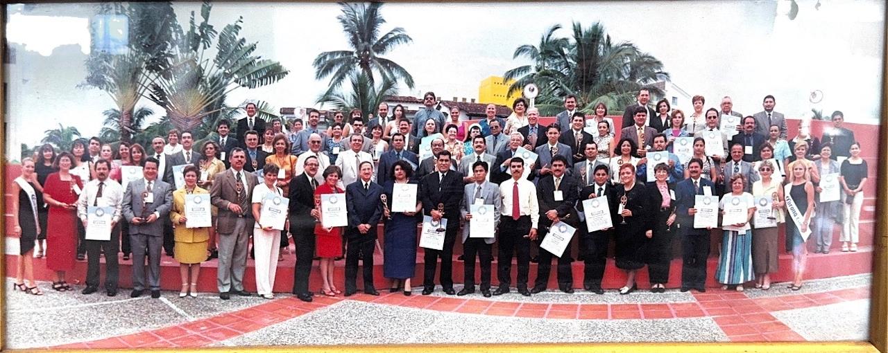 Premiados en Guadalajara